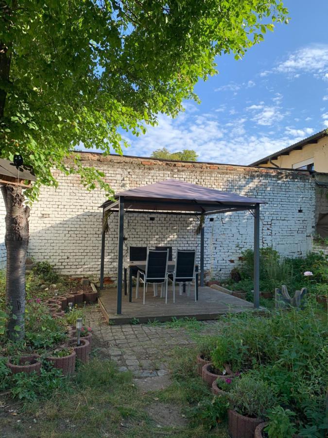 Erlangen City-Zentral-Garten-30Qm Exterior photo