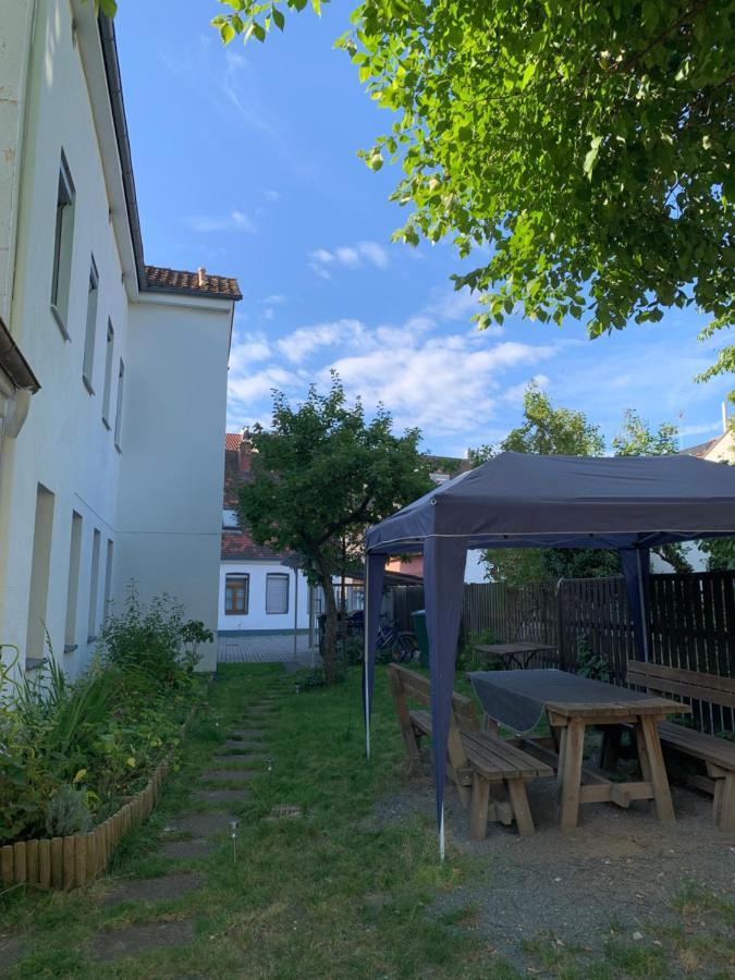 Erlangen City-Zentral-Garten-30Qm Exterior photo